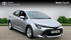 Toyota Corolla 1.8 VVT-i Hybrid Icon Tech 5dr CVT Hybrid Hatchback
